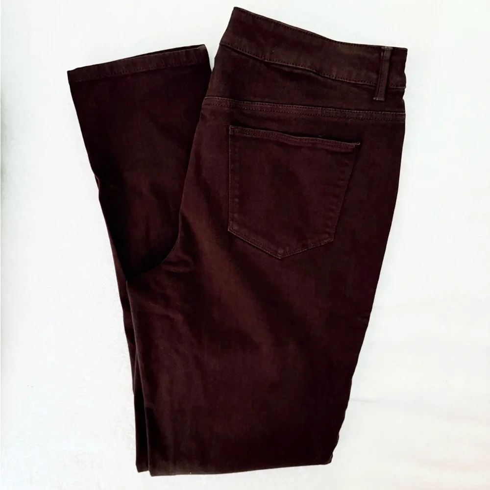 Chico's Brown Platinum Jeggings